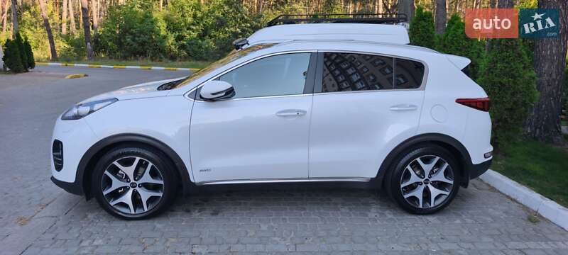 Kia Sportage 2015