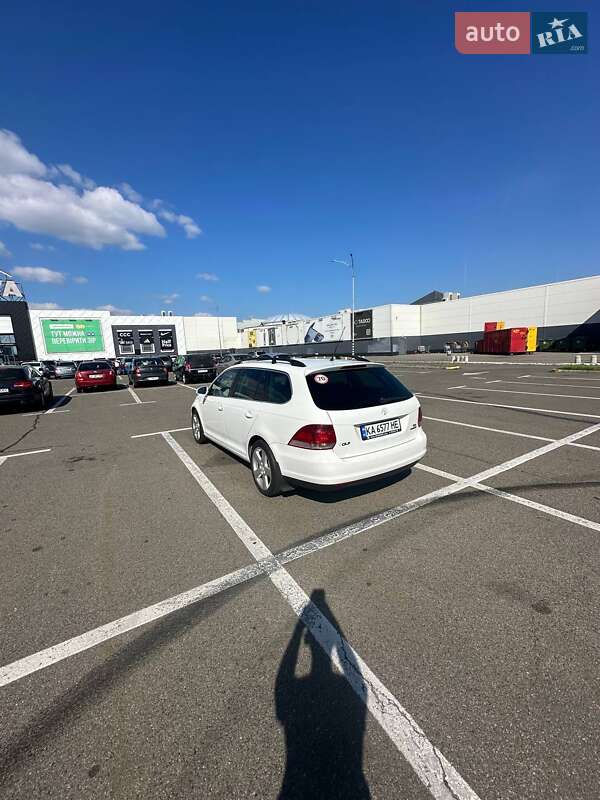 Volkswagen Golf 2008