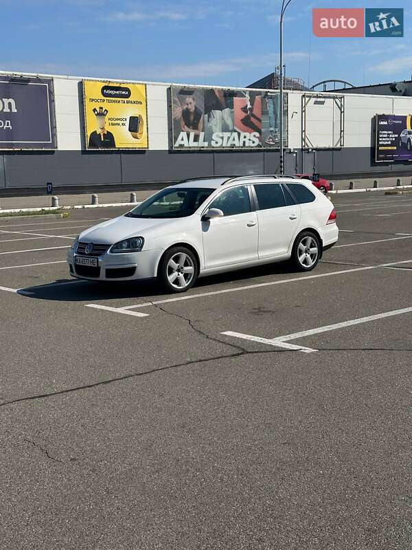 Volkswagen Golf 2008