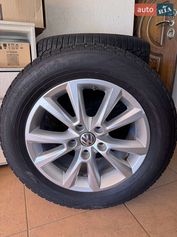 Volkswagen Touareg 2017