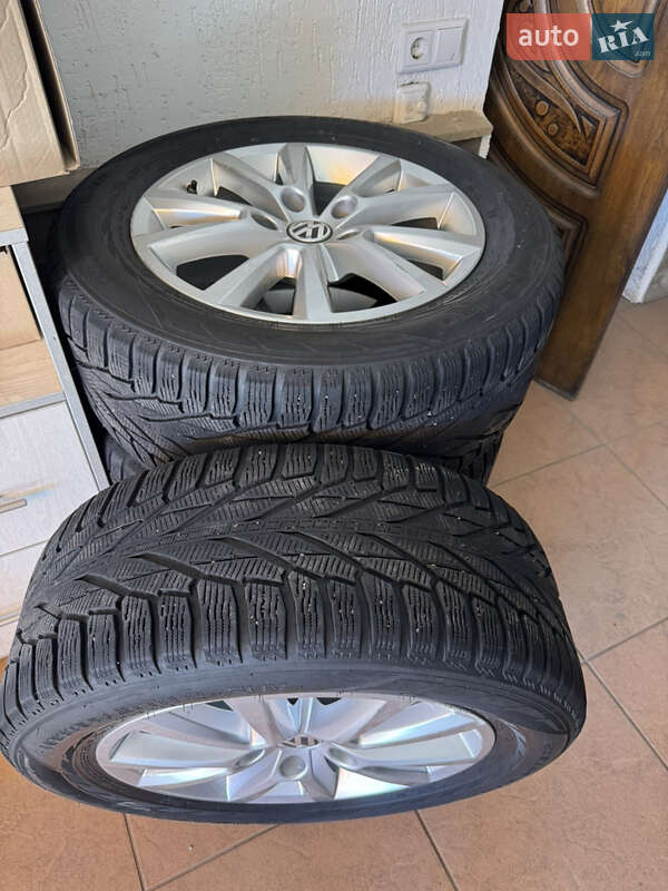 Volkswagen Touareg 2017