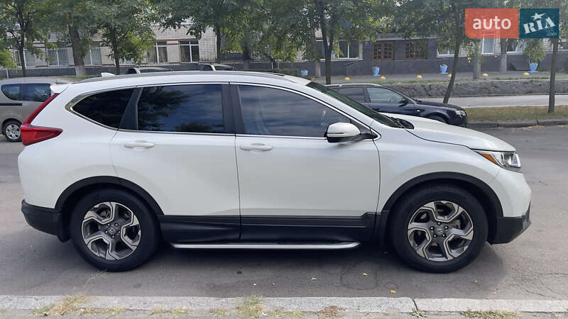 Honda CR-V 2016