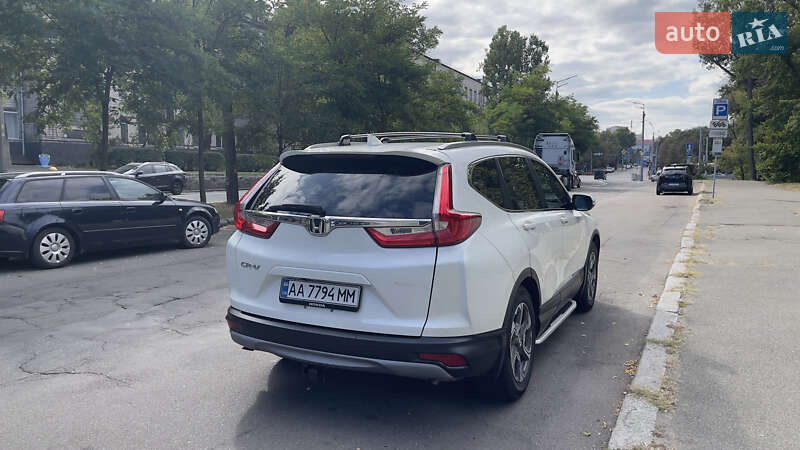 Honda CR-V 2016