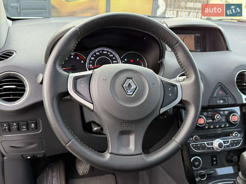 Renault Koleos 2013