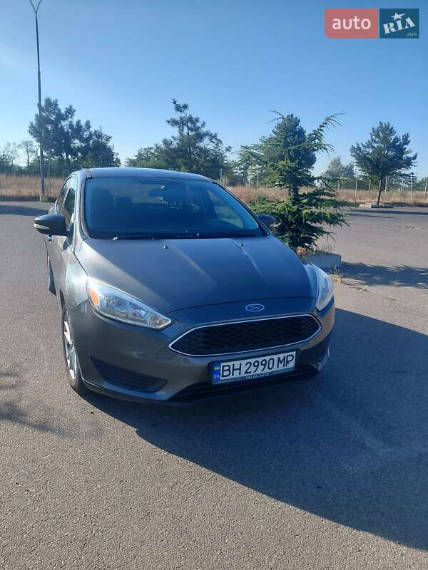 Ford Focus 2015
