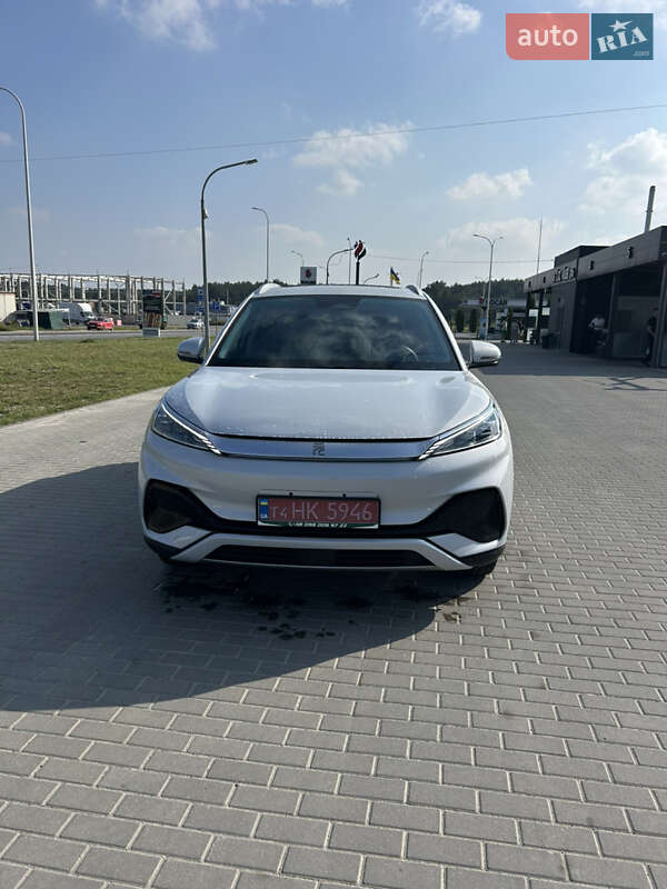 BYD Yuan Plus 2023