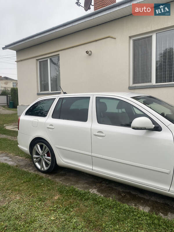 Skoda Octavia 2013