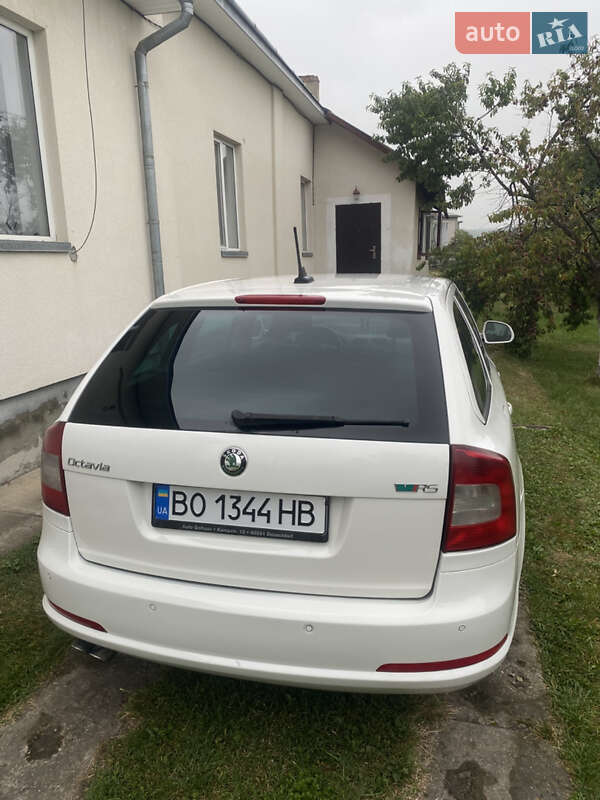 Skoda Octavia 2013