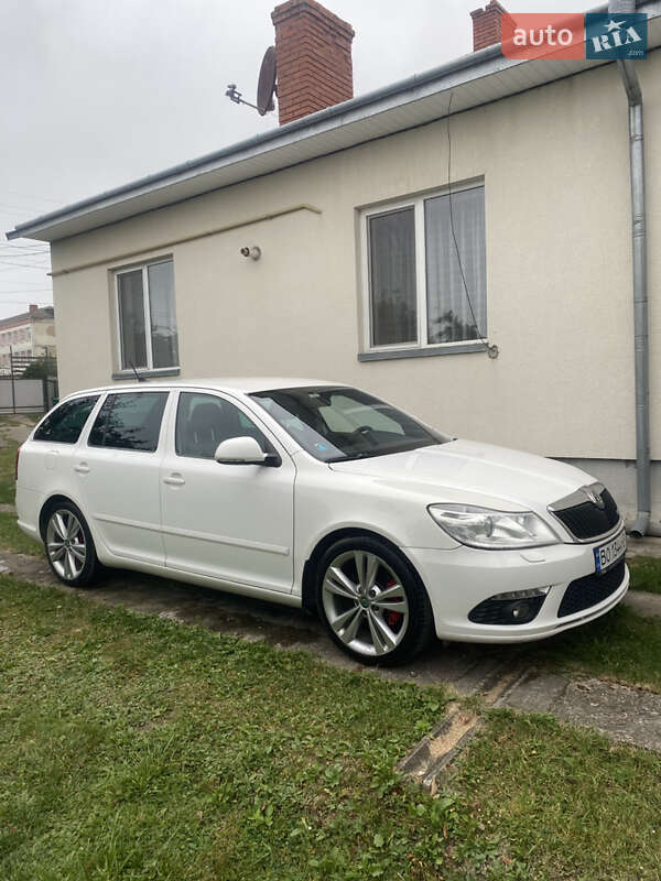 Skoda Octavia 2013