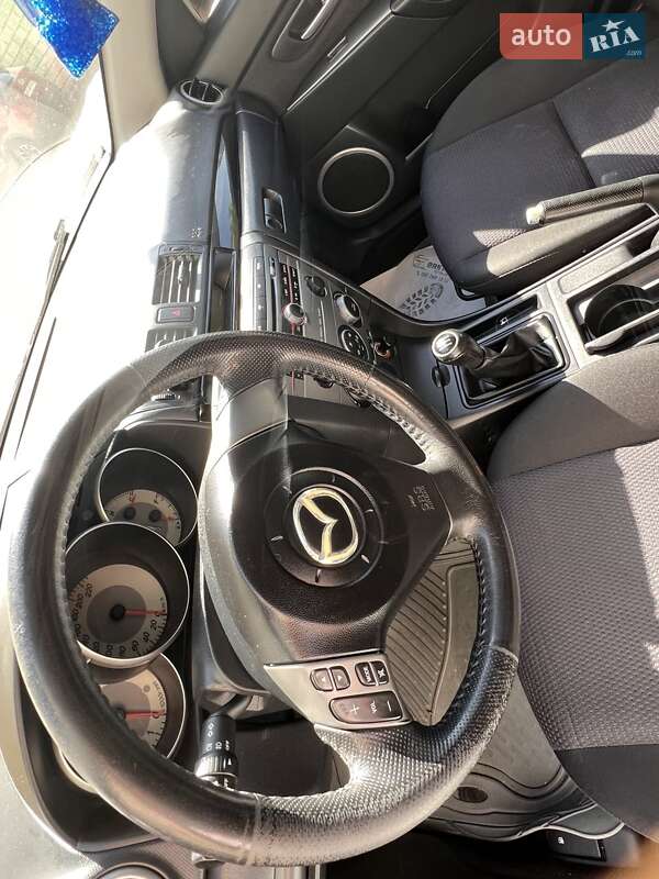 Mazda 3 2007