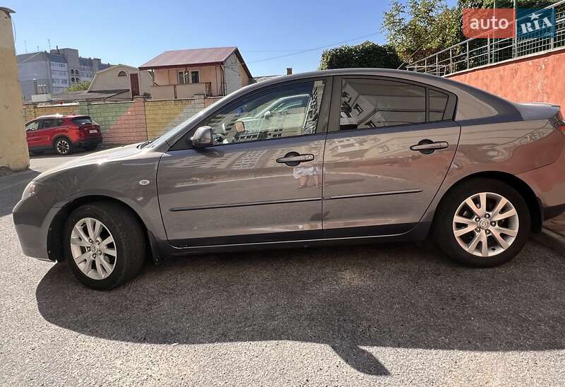 Mazda 3 2007