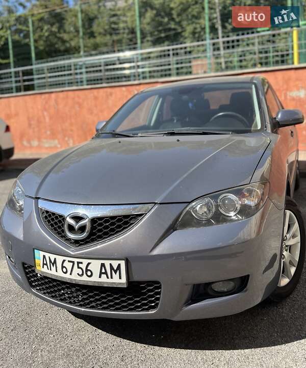 Mazda 3 2007