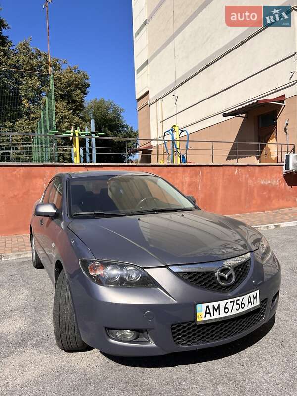 Mazda 3 2007