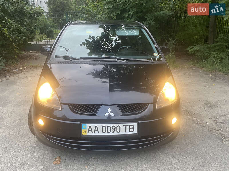 Mitsubishi Colt 2008