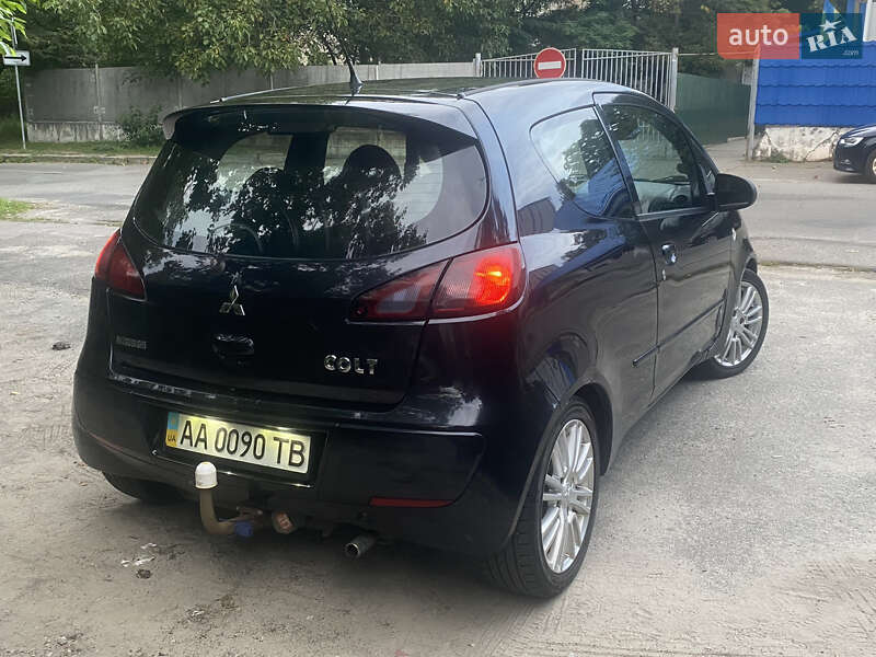 Mitsubishi Colt 2008