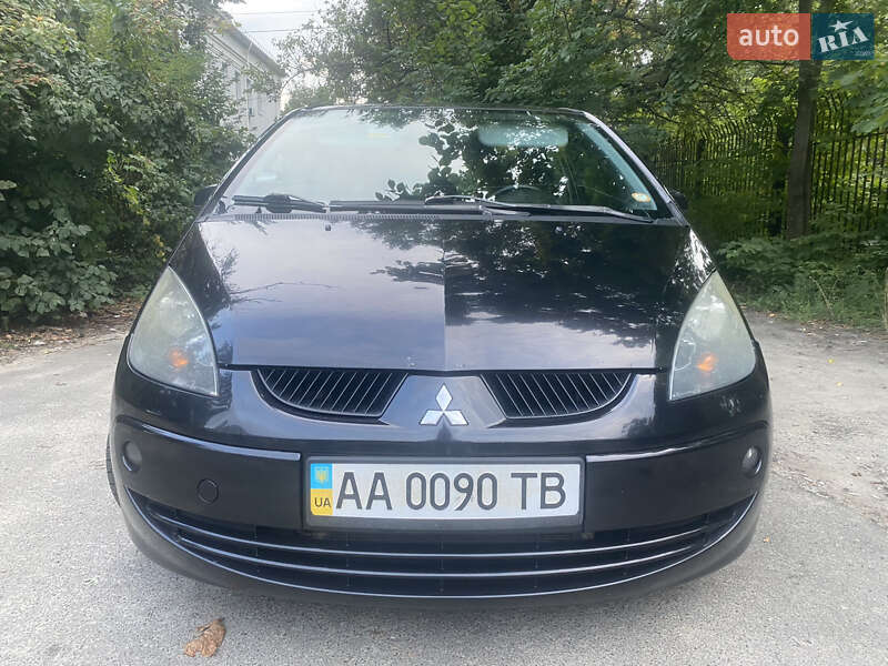 Mitsubishi Colt 2008