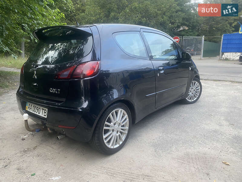 Mitsubishi Colt 2008