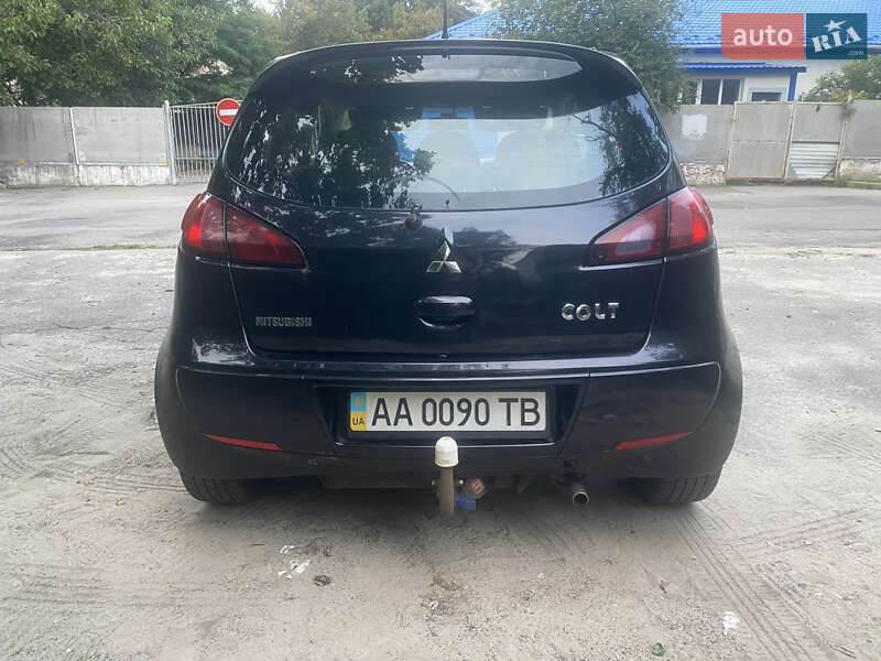 Mitsubishi Colt 2008