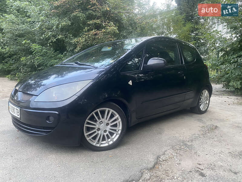 Mitsubishi Colt 2008