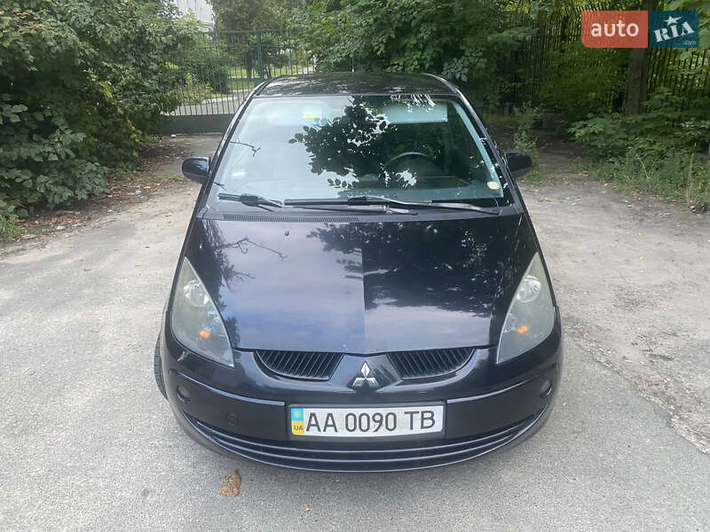 Mitsubishi Colt 2008