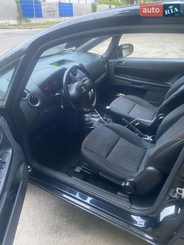 Mitsubishi Colt 2008