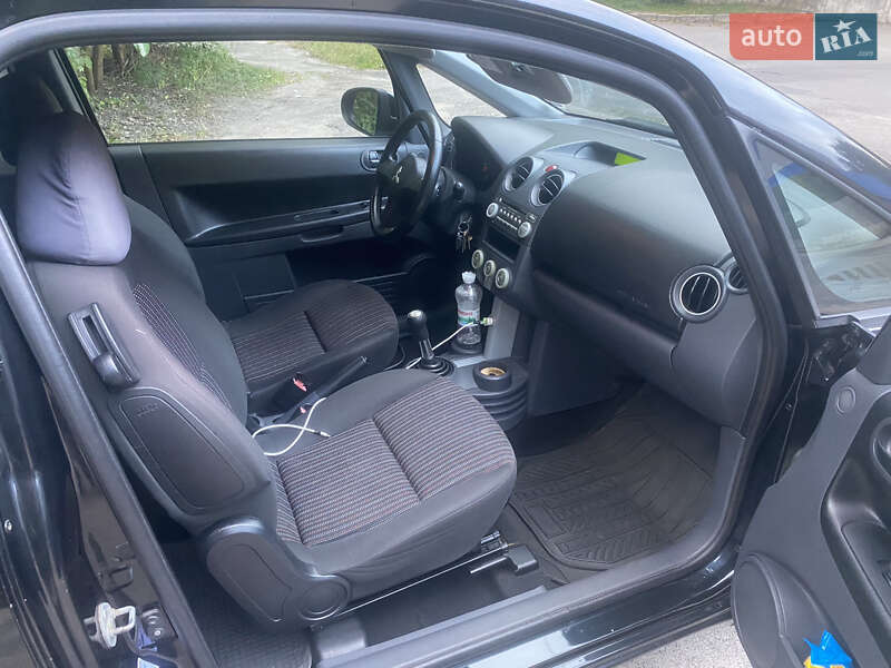 Mitsubishi Colt 2008