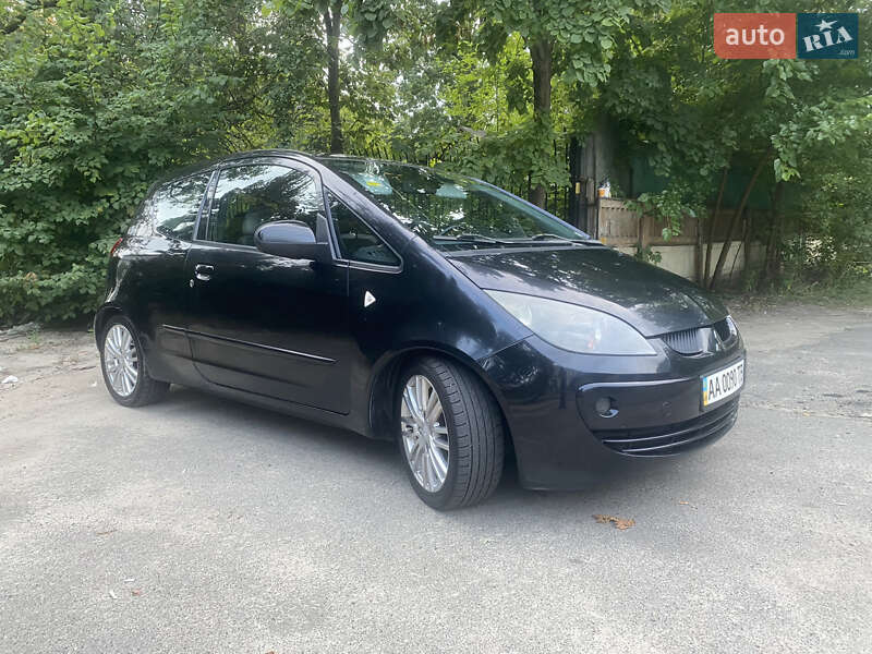 Mitsubishi Colt 2008