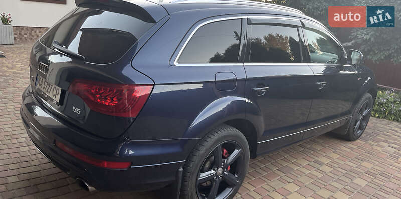 Audi Q7 2012