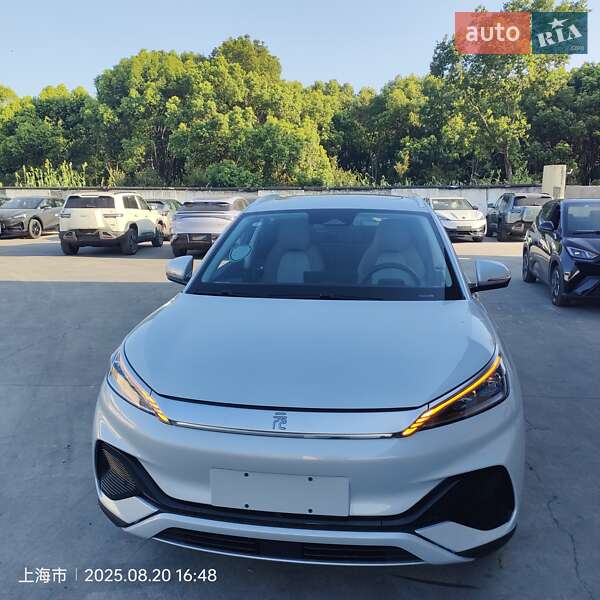 BYD Yuan Plus 2024