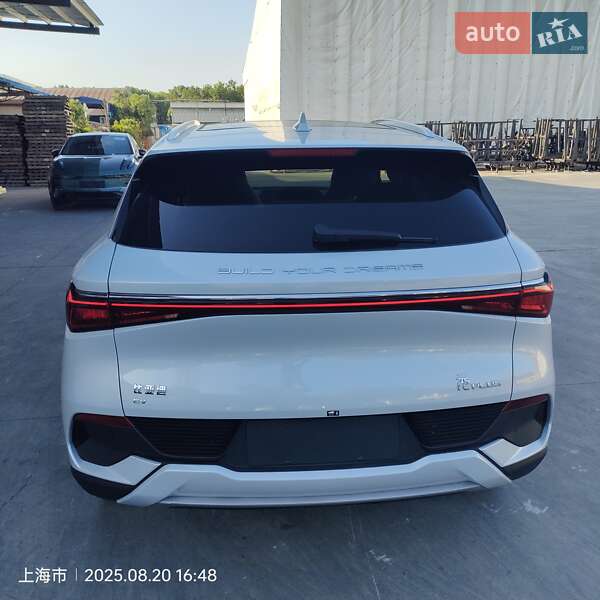 BYD Yuan Plus 2024