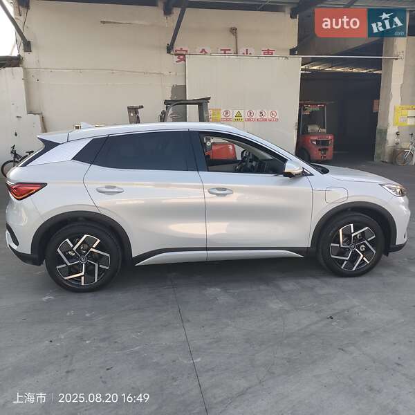 BYD Yuan Plus 2024