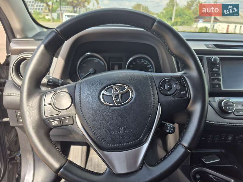 Toyota RAV4 2016