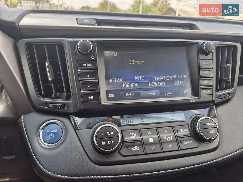 Toyota RAV4 2016