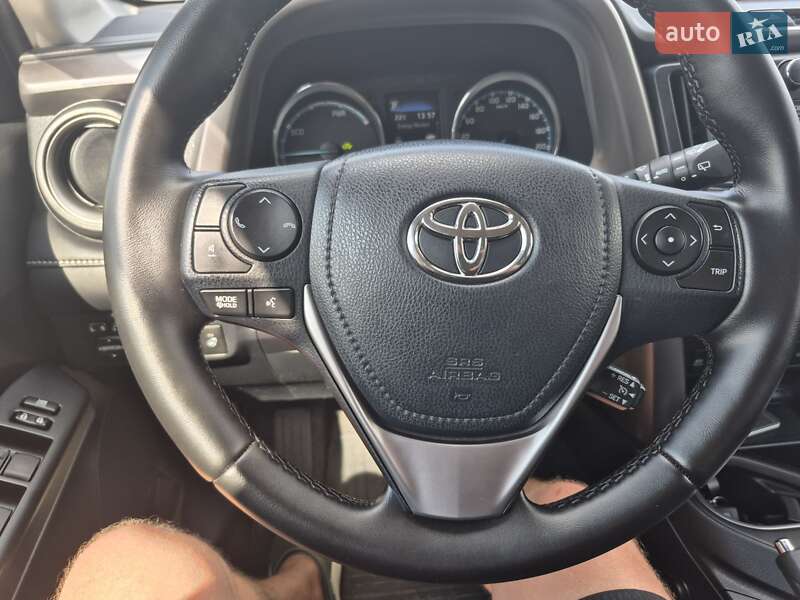 Toyota RAV4 2016