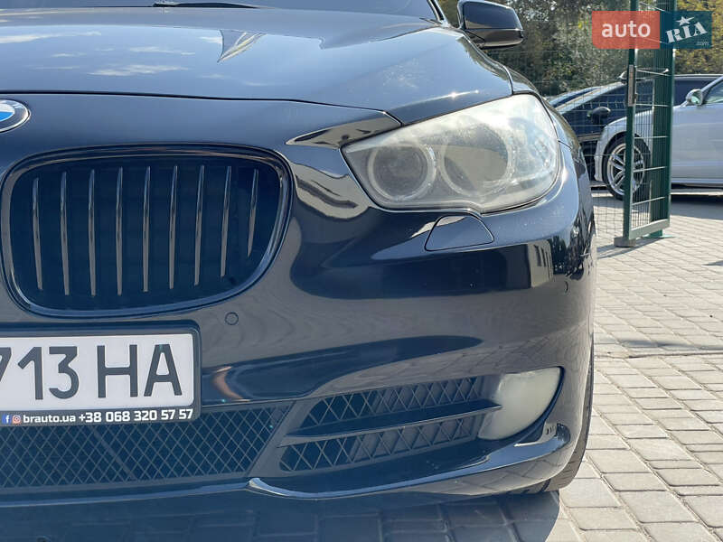 BMW 5 Series GT 2009