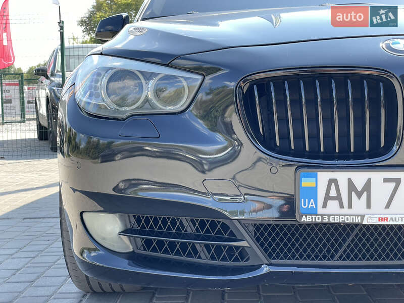 BMW 5 Series GT 2009