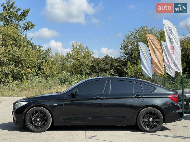 BMW 5 Series GT 2009
