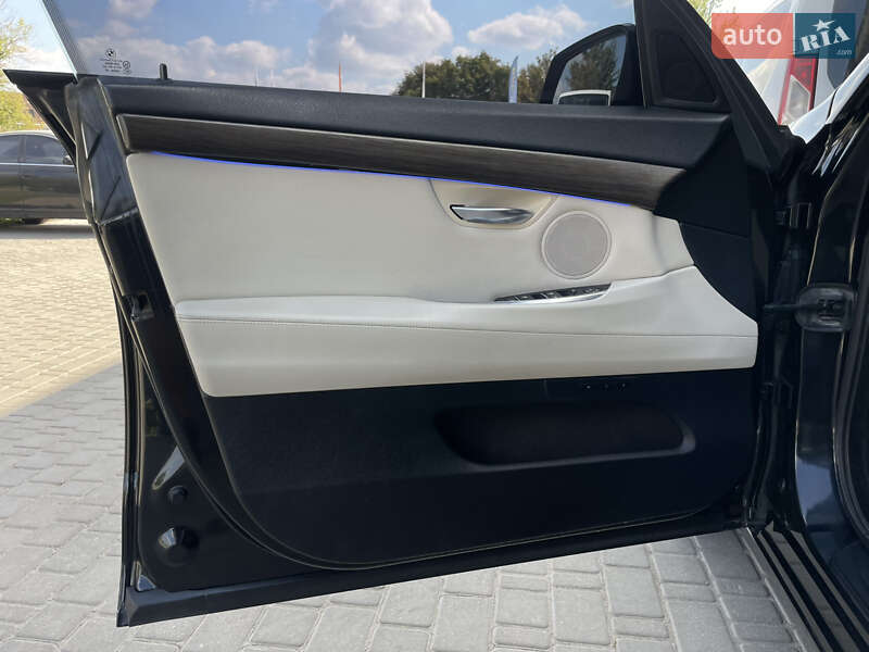 BMW 5 Series GT 2009