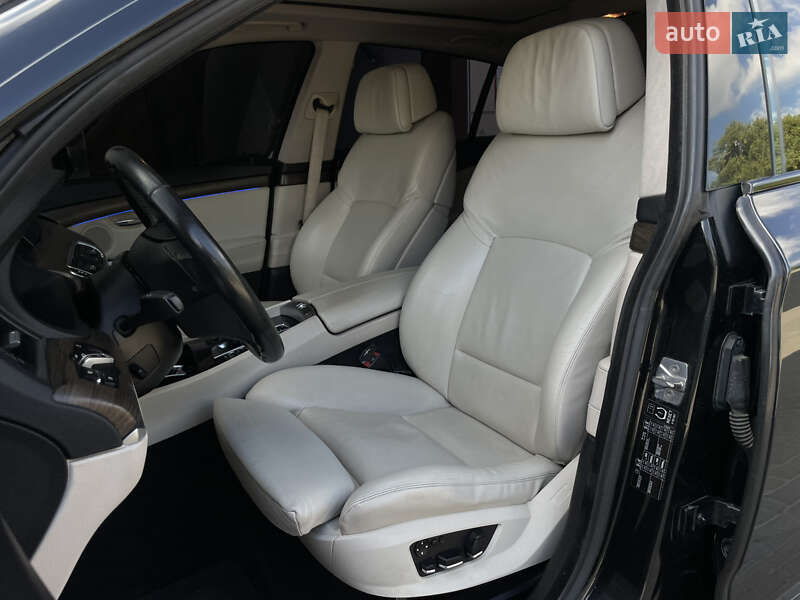 BMW 5 Series GT 2009