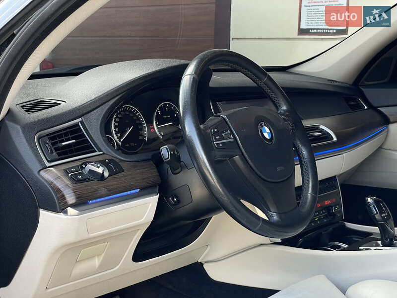 BMW 5 Series GT 2009