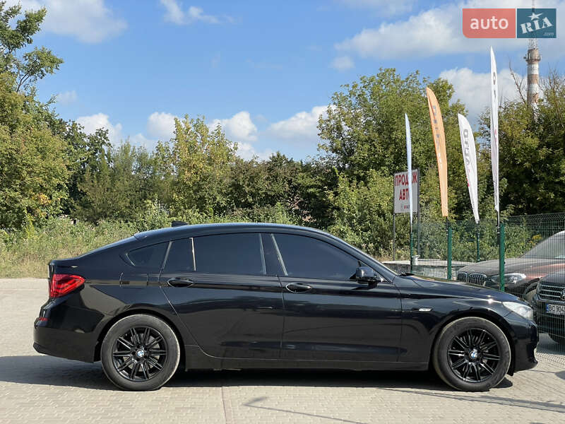 BMW 5 Series GT 2009