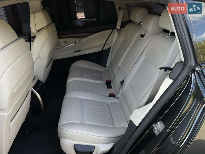 BMW 5 Series GT 2009