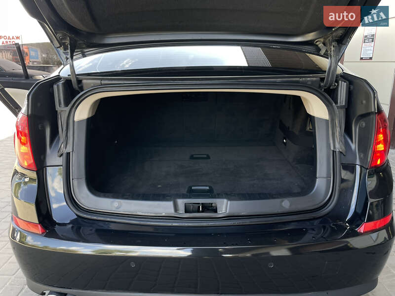 BMW 5 Series GT 2009