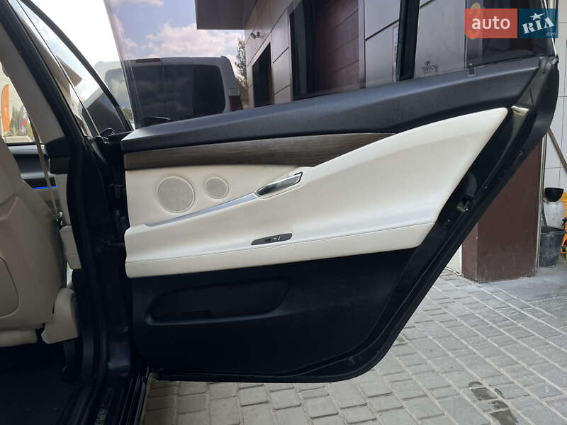 BMW 5 Series GT 2009