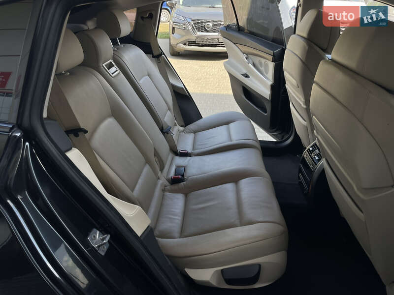 BMW 5 Series GT 2009