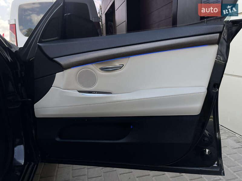 BMW 5 Series GT 2009