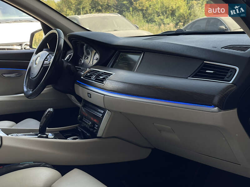 BMW 5 Series GT 2009