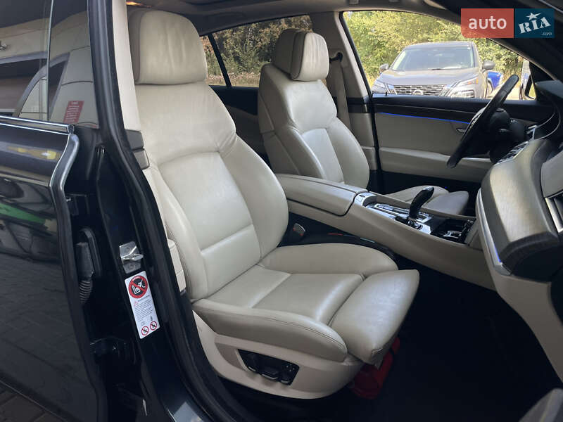 BMW 5 Series GT 2009