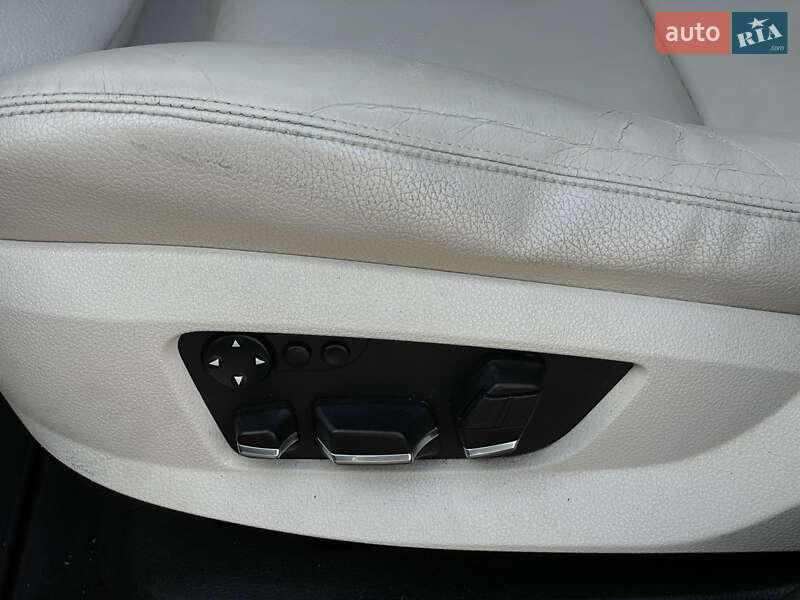 BMW 5 Series GT 2009