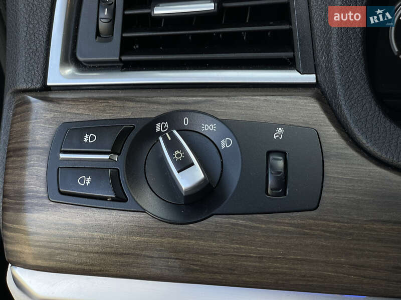 BMW 5 Series GT 2009